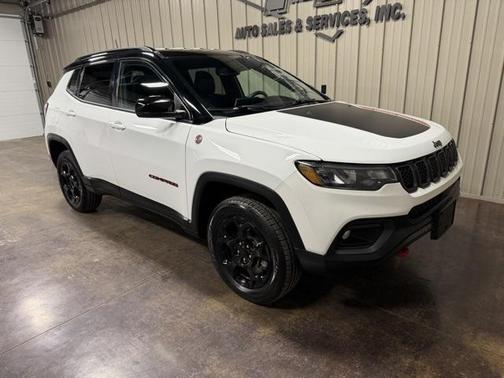 2023 Jeep Compass Trailhawk