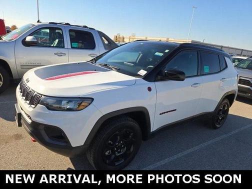 2023 Jeep Compass Trailhawk