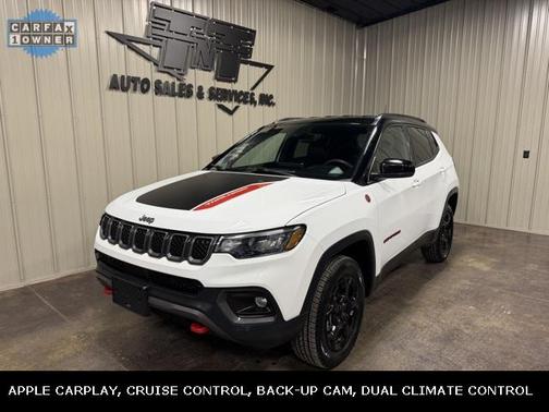 2023 Jeep Compass Trailhawk