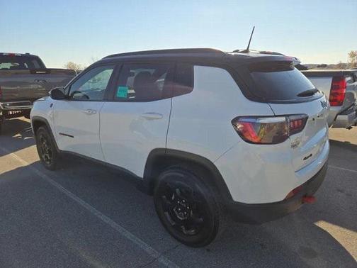 2023 Jeep Compass Trailhawk