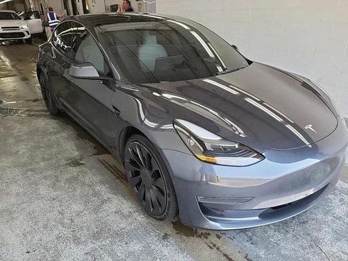 2022 Tesla Model 3 Performance