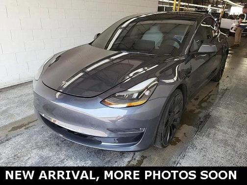 2022 Tesla Model 3 Performance