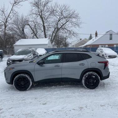 2024 Chevrolet Trax FWD ACTIV