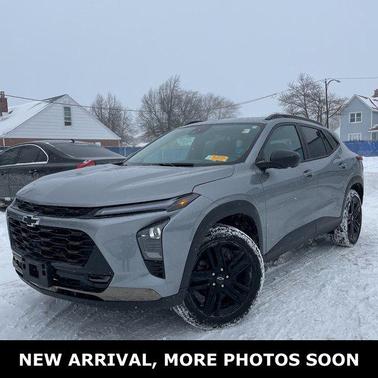 2024 Chevrolet Trax FWD ACTIV