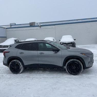 2024 Chevrolet Trax FWD ACTIV
