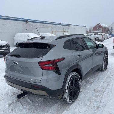 2024 Chevrolet Trax FWD ACTIV