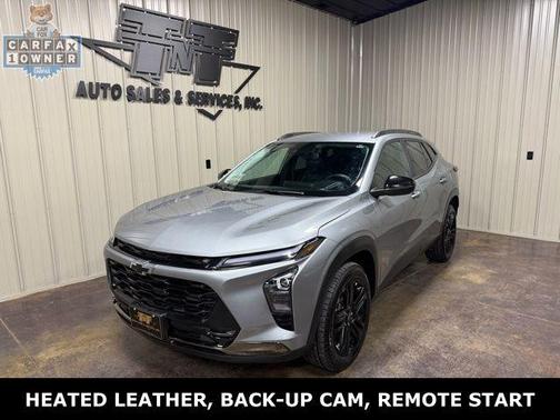 2024 Chevrolet Trax FWD ACTIV