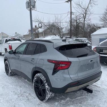 2024 Chevrolet Trax FWD ACTIV