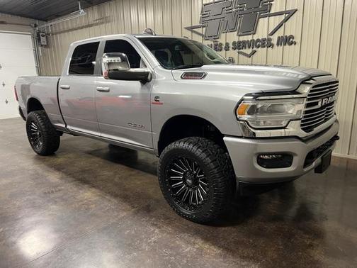 2024 RAM 2500 Laramie Crew Cab 4x4 6'4' Box