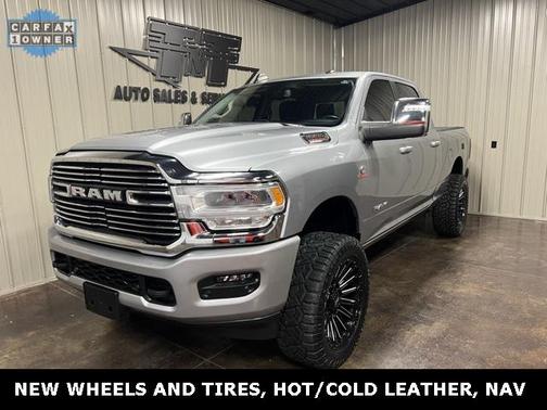 2024 RAM 2500 Laramie Crew Cab 4x4 6'4' Box