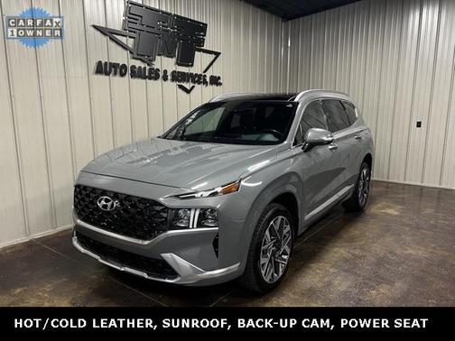 2022 Hyundai SANTA FE Calligraphy