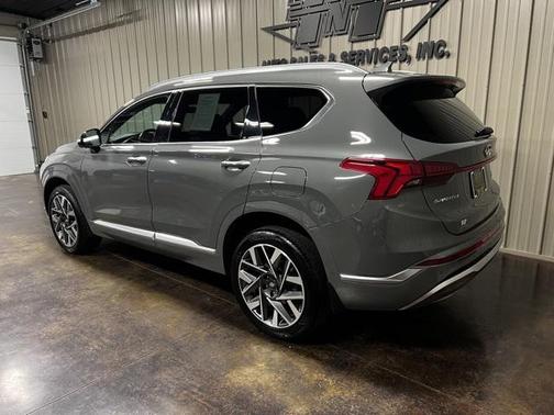 2022 Hyundai SANTA FE Calligraphy