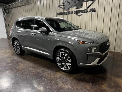 2022 Hyundai SANTA FE Calligraphy