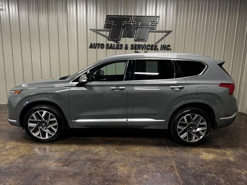 2022 Hyundai SANTA FE Calligraphy