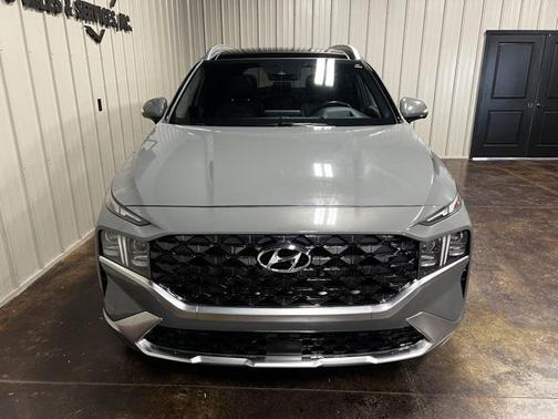 2022 Hyundai SANTA FE Calligraphy