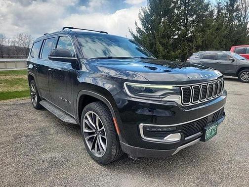2022 Jeep Wagoneer Series II 4x4