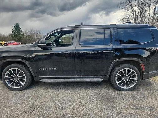 2022 Jeep Wagoneer Series II 4x4