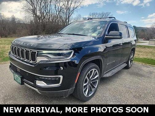 2022 Jeep Wagoneer Series II 4x4