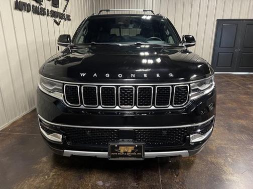 2022 Jeep Wagoneer Series II 4x4