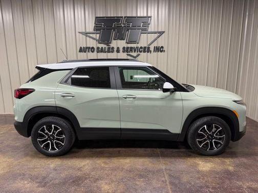 2025 Chevrolet Trailblazer ACTIV