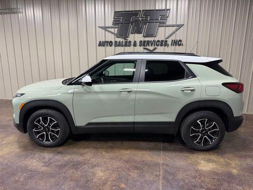 2025 Chevrolet Trailblazer ACTIV