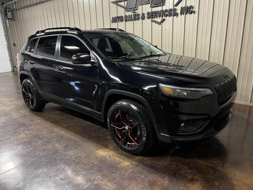 2020 Jeep Cherokee Altitude