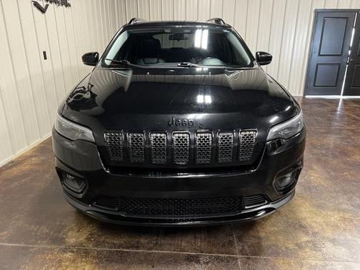 2020 Jeep Cherokee Altitude