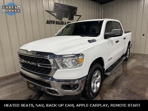 2023 RAM 1500 Big Horn/Lone Star