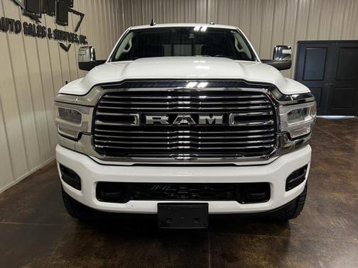 2024 RAM 2500 Laramie Crew Cab 4x4 6'4' Box