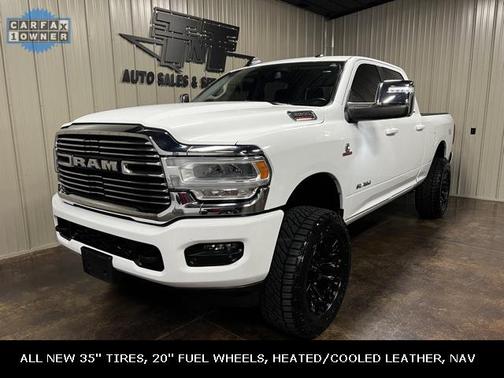 2024 RAM 2500 Laramie Crew Cab 4x4 6'4' Box