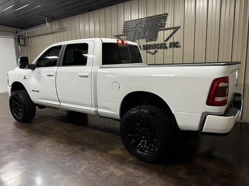 2024 RAM 2500 Laramie Crew Cab 4x4 6'4' Box