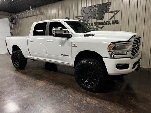 2024 RAM 2500 Laramie Crew Cab 4x4 6'4' Box