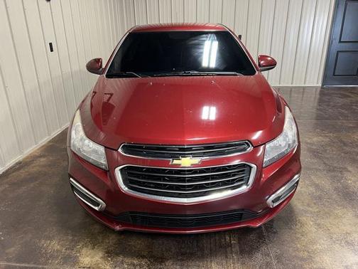 2016 Chevrolet Cruze Limited 1LT