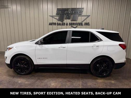 2021 Chevrolet Equinox 1LT