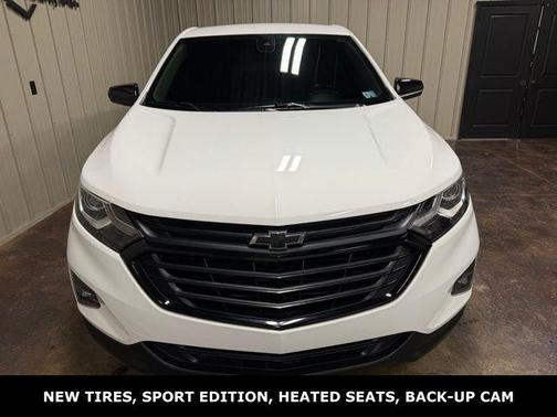 2021 Chevrolet Equinox 1LT