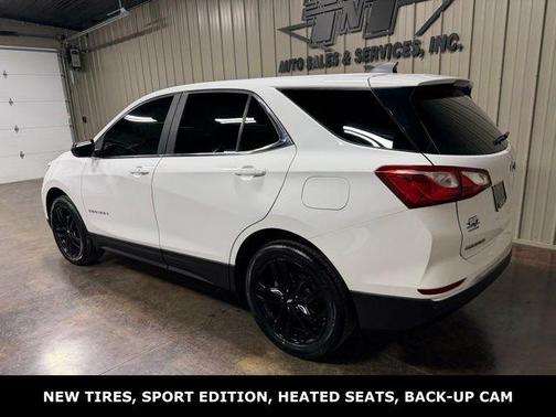 2021 Chevrolet Equinox 1LT