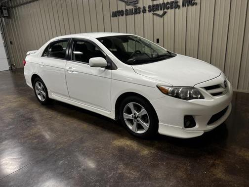 2013 Toyota Corolla S