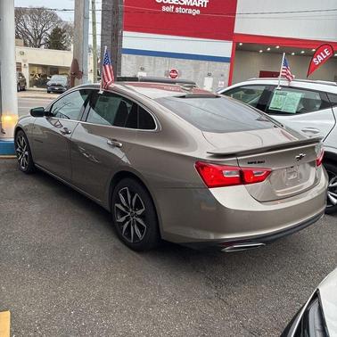 2024 Chevrolet Malibu FWD RS