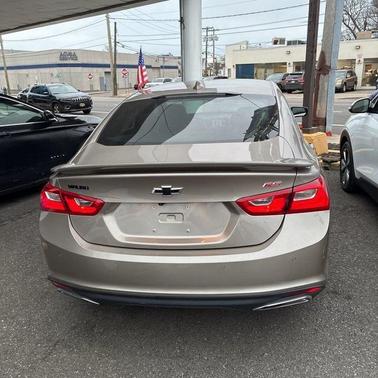 2024 Chevrolet Malibu FWD RS