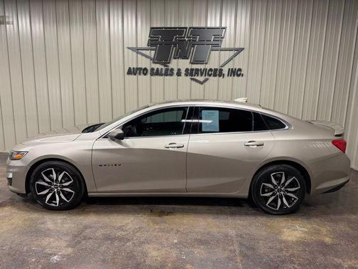 2024 Chevrolet Malibu FWD RS