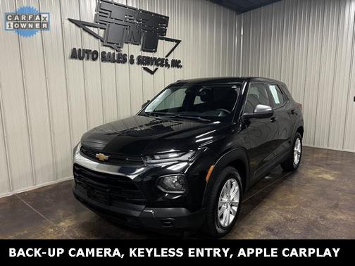 2021 Chevrolet Trailblazer LS