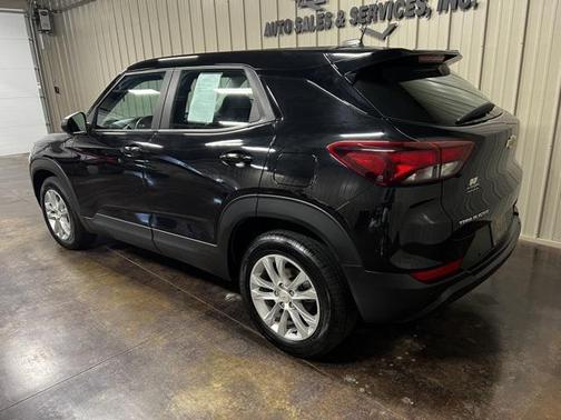 2021 Chevrolet Trailblazer LS