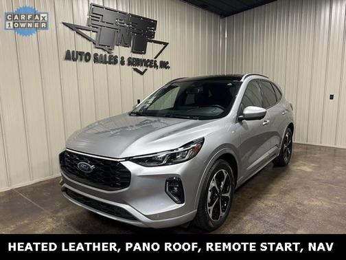 2023 Ford Escape ST-Line Elite