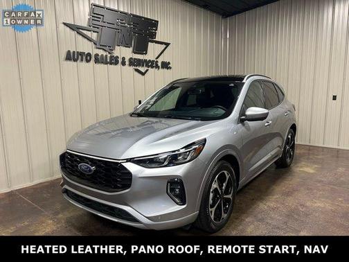 2023 Ford Escape ST-Line Elite