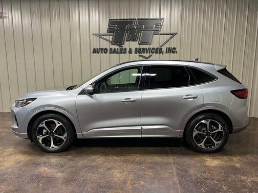 2023 Ford Escape ST-Line Elite