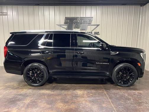 2022 GMC Yukon SLE