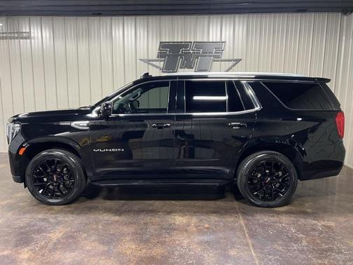 2022 GMC Yukon SLE
