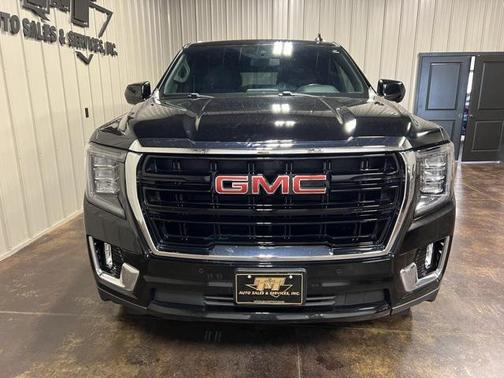 2022 GMC Yukon SLE