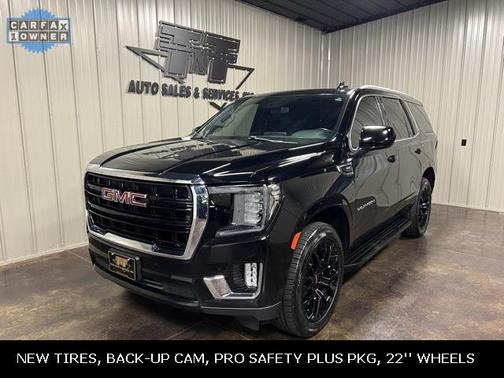 2022 GMC Yukon SLE