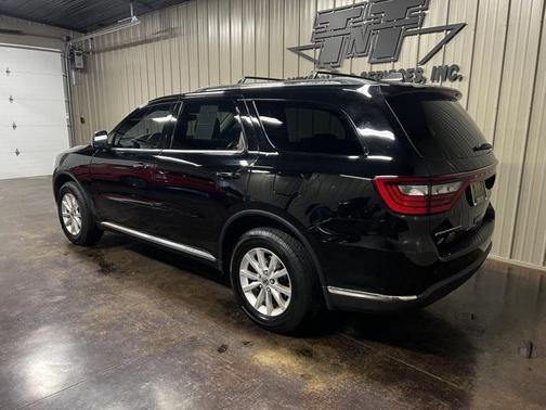 2019 Dodge Durango SXT Plus